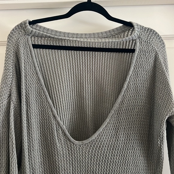 Forever 21 forest green sweater - Picture 7 of 7